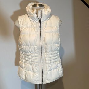 Juicy Couture Down Vest Medium